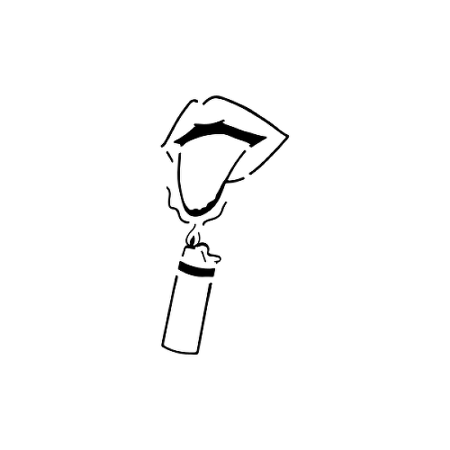 Lite by Evy Nguyen is a Body temporary tattoo from inkbox - 1