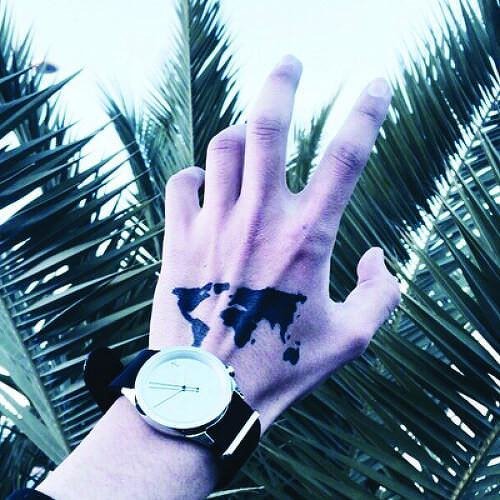 Livsnjutare by inkbox is a Travel temporary tattoo from inkbox - 7