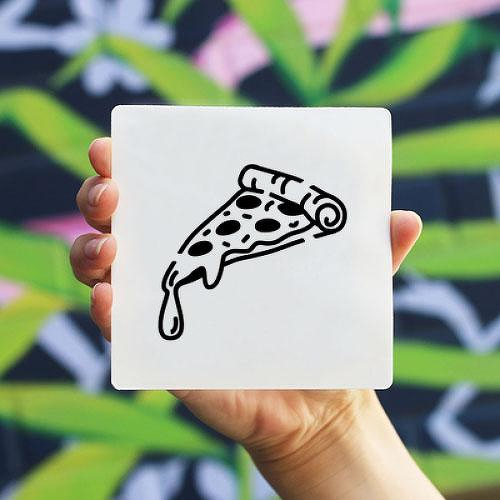 Lombardi by Rafael Tato is a Food & Drink temporary tattoo from inkbox - 1