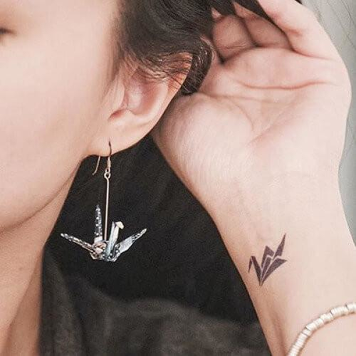 Los Lotes by inkbox is a Animals temporary tattoo from inkbox - 2
