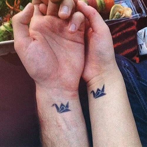 Los Lotes by inkbox is a Animals temporary tattoo from inkbox - 3