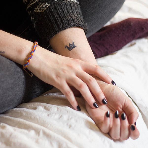 Los Lotes by inkbox is a Animals temporary tattoo from inkbox - 0