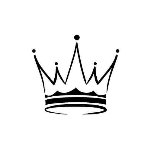 Louis XV by Nikki Di Biasio is a Random temporary tattoo from inkbox - 1