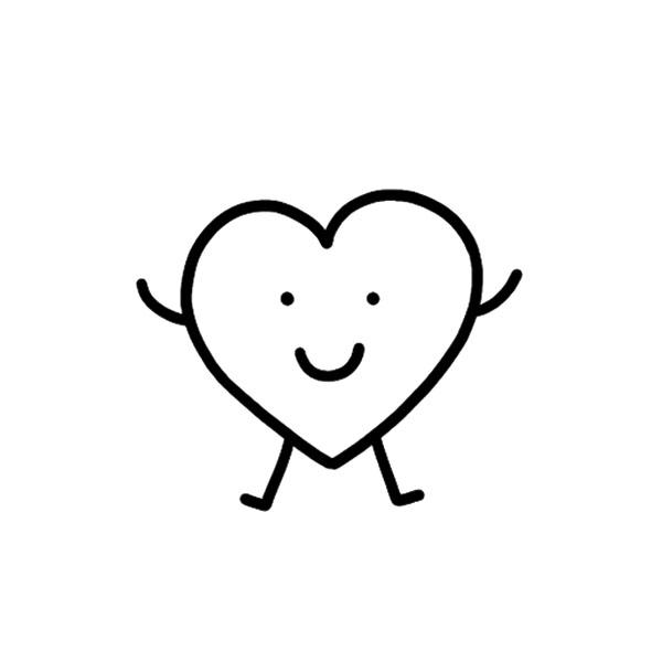 Lovely Friend by GoodMorningTown is a temporary tattoo from inkbox - design