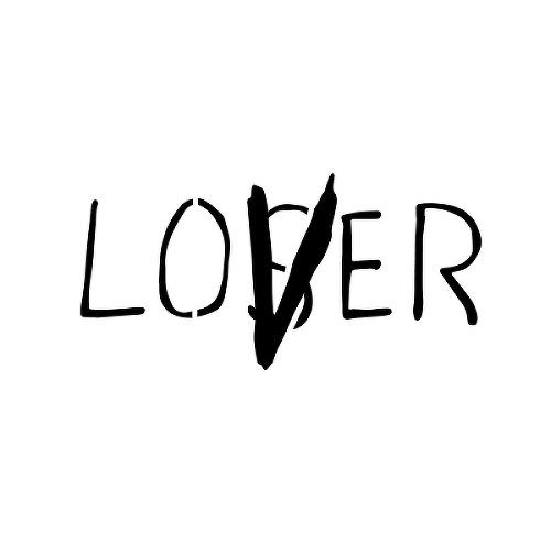 Lovser by Ignacio Hinojosa is a Gaming & Fandom temporary tattoo from inkbox - 1