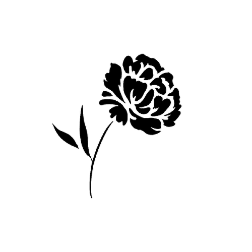Ludlow by Isabel Dusmann is a Flowers temporary tattoo from inkbox - 1