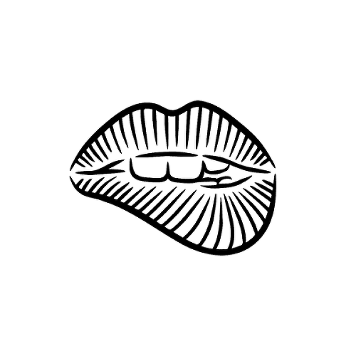 by is a temporary tattoo from inkbox - 1