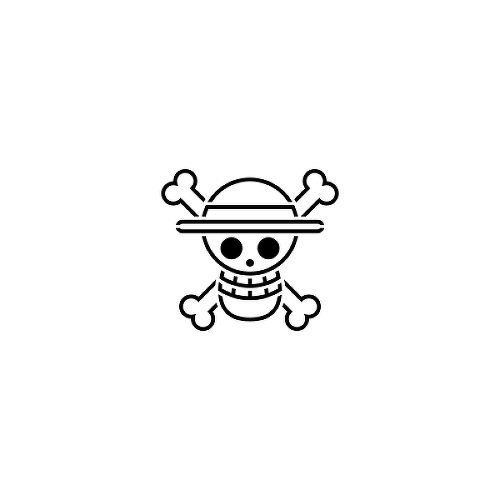 Luffy by Miguel Romero is a Gaming & Fandom temporary tattoo from inkbox - 1