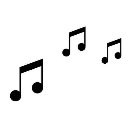 Lull by inkbox tattoos is a Music temporary tattoo from inkbox - 1