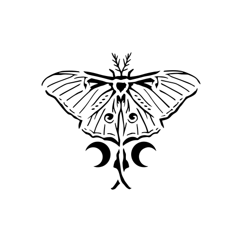 Lunam by Medic Tairie is a temporary tattoo from inkbox - design