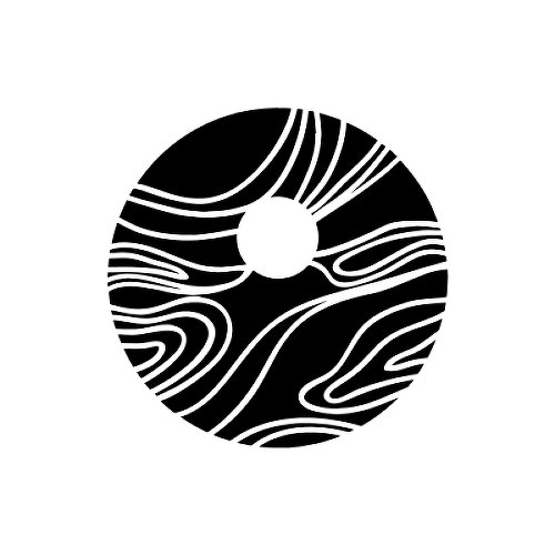 Lune by Helen Mak is a Geometric temporary tattoo from inkbox - 1