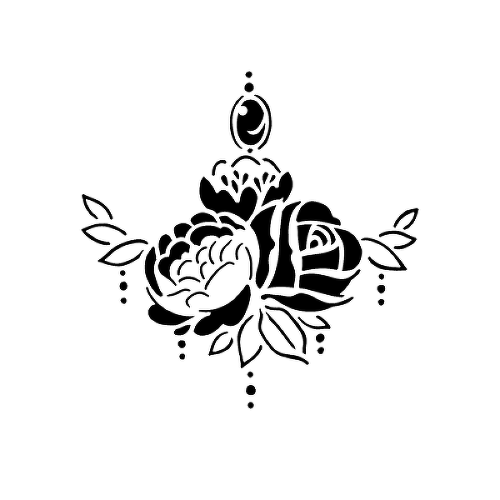 by is a temporary tattoo from inkbox - 1