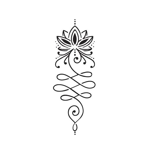 Lutea by Rafael Tato is a temporary tattoo from inkbox - design