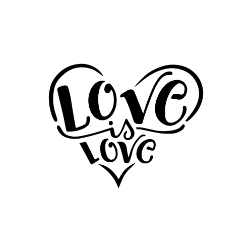 Luv by Joy Kelley is a temporary tattoo from inkbox - design