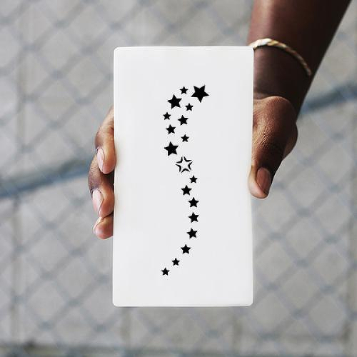 Lyra by Amairani is a Nature temporary tattoo from inkbox - 0