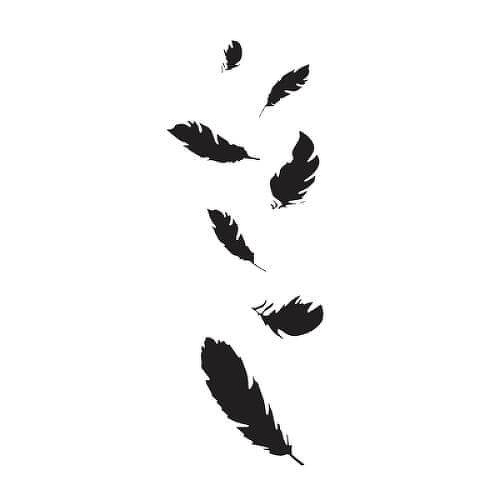 by is a temporary tattoo from inkbox - 1
