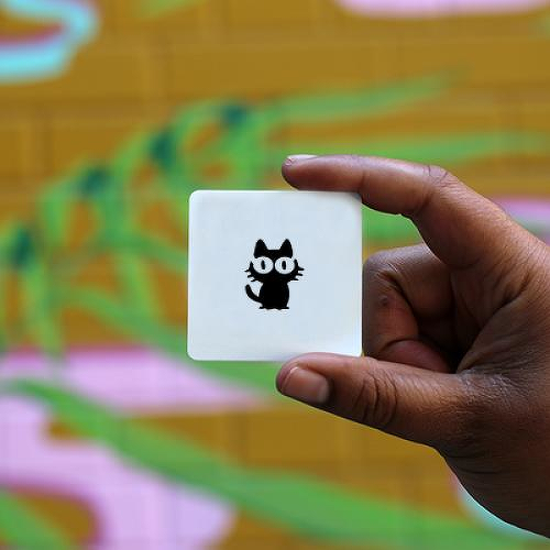 Macska by TheLazyRed is a Animals temporary tattoo from inkbox - 0