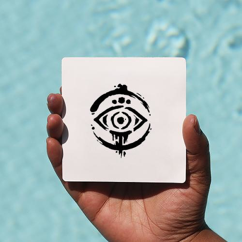 Mageia by Felidre is a Geometric temporary tattoo from inkbox - 0