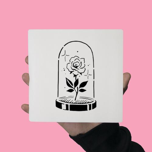 Magemeno by Lenera Solntseva is a Flowers temporary tattoo from inkbox - 0
