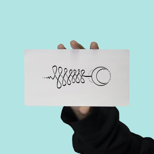 Magical by Gio Santos is a Geometric temporary tattoo from inkbox - 0