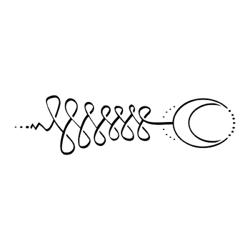 by is a temporary tattoo from inkbox - 1