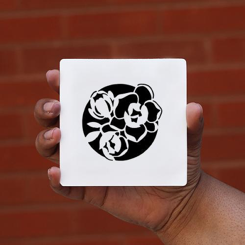 Magnolie by Lenera Solntseva is a Flowers temporary tattoo from inkbox - 0