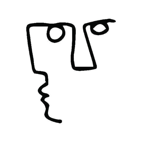 Magritte by Chinatown Stropky is a temporary tattoo from inkbox - 1