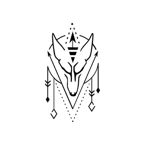 by is a temporary tattoo from inkbox - 1