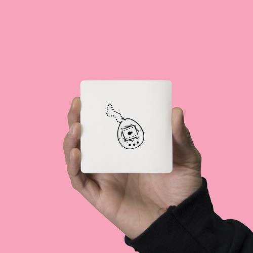 Mametchi by inkbox is a Random temporary tattoo from inkbox - 0