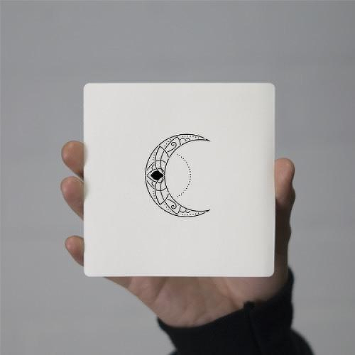 Mangata by Kristine Vodon is a Nature temporary tattoo from inkbox - 1