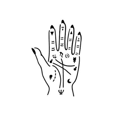 by is a temporary tattoo from inkbox - 1