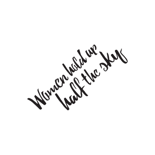Mao by DesignComa is a Quotes temporary tattoo from inkbox - 1