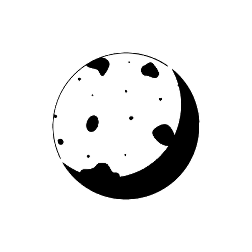 Mars Rising by Jane Arnett is a Space temporary tattoo from inkbox - 1