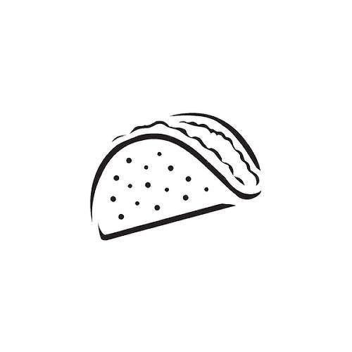 Martes by inkbox is a Food & Drink temporary tattoo from inkbox - 1