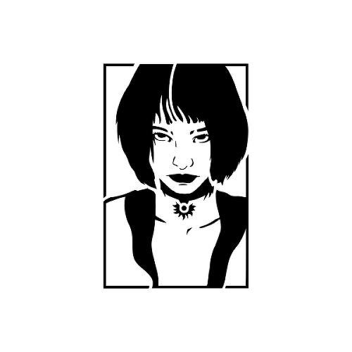 Mathilda by darealarts is a temporary tattoo from inkbox - 1
