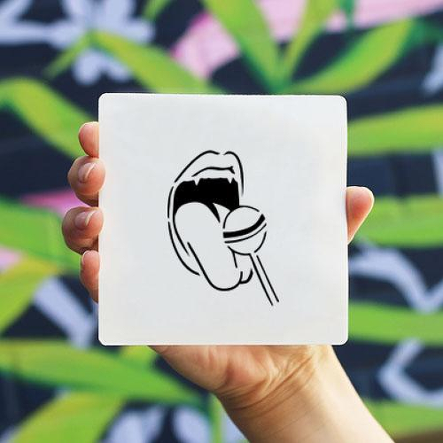 Maxillary by Talia Missaghi is a Body temporary tattoo from inkbox - 1