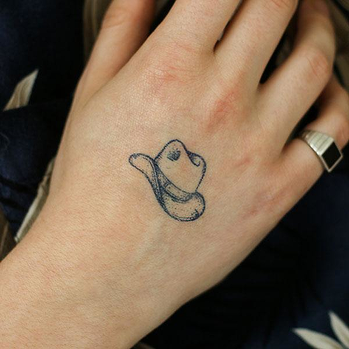 Mayor by Kurtis Conner is a temporary tattoo from inkbox - 2
