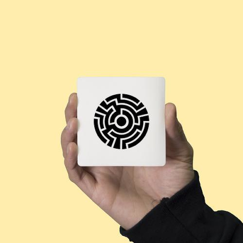 Mazify by Ty Pilcher is a Minimal temporary tattoo from inkbox - 0