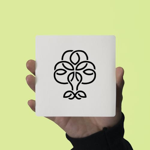 Meillion by Lainey Yehl is a Geometric temporary tattoo from inkbox - 0