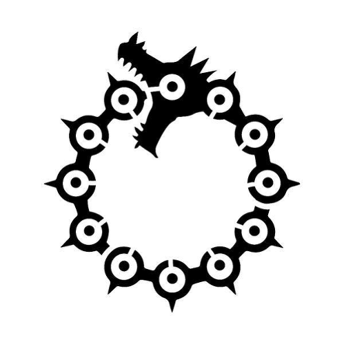 Meliodas by Rachel Llanera is a Gaming & Fandom temporary tattoo from inkbox - 1