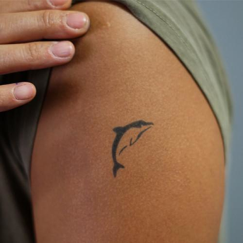 Mereswine by inkbox is a Animals temporary tattoo from inkbox - 2