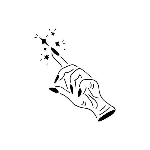 Midas by Helen Mak is a temporary tattoo from inkbox - 1