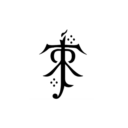 Middle Earth by Amairani is a Gaming & Fandom temporary tattoo from inkbox - 1