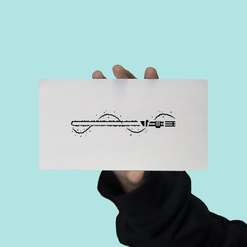 Midichlorian by Sean Parker is a Gaming & Fandom temporary tattoo from inkbox - 0