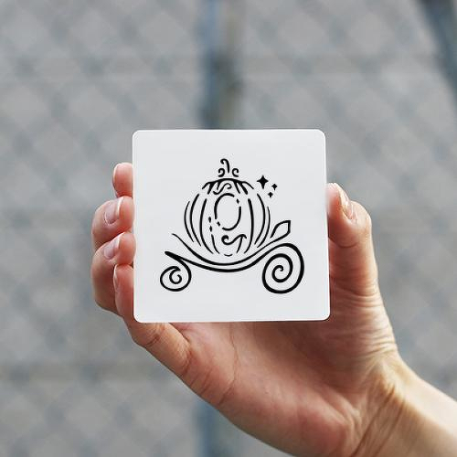 Midnight by Rachel Llanera is a Gaming & Fandom temporary tattoo from inkbox - 0