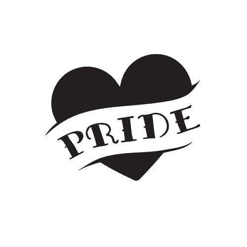 Milk by inkbox temporary tattoos is a Hearts temporary tattoo from inkbox - 1