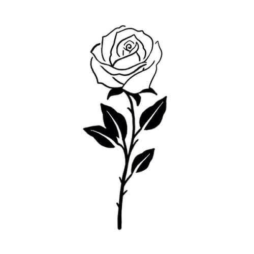 by is a temporary tattoo from inkbox - 1