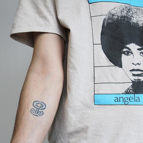 Miyamoto by Miguel Romero is a temporary tattoo from inkbox - 0