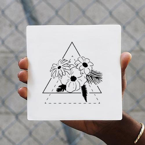 Mokara by @heyyJules_ is a Flowers temporary tattoo from inkbox - 0