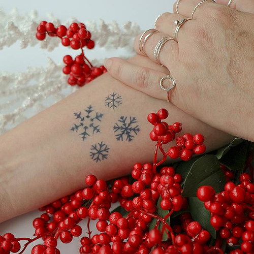 Monadikos by Felipe Sena is a Nature temporary tattoo from inkbox - 0